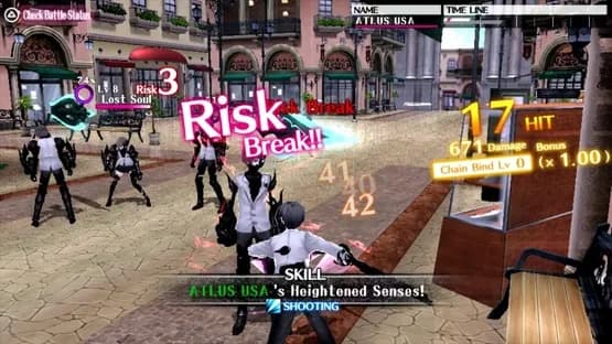 The Caligula Effect — Screenshoty