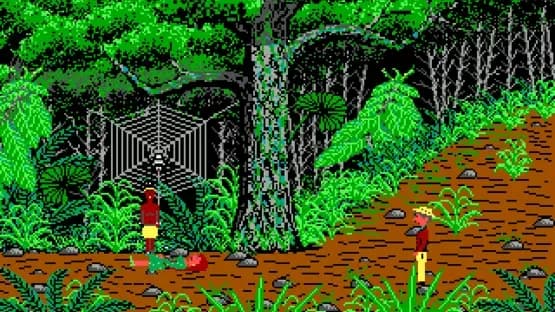 Hugo III, Jungle of Doom! — Screenshots