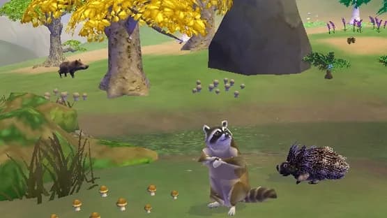 SimAnimals — Screenshoty