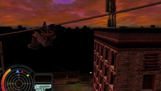 Urban Chaos — Screenshoty
