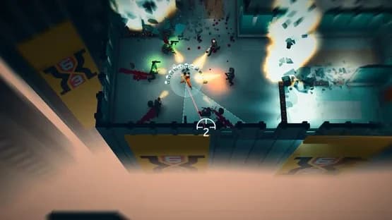 Time Recoil — Screenshots