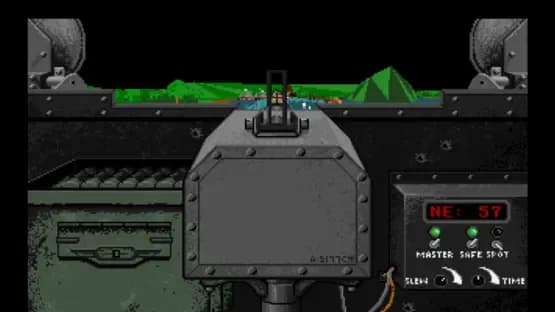 Gunboat: River Combat Simulation — Screenshoty