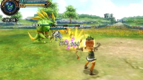 Final Fantasy: Explorers — Screenshoty
