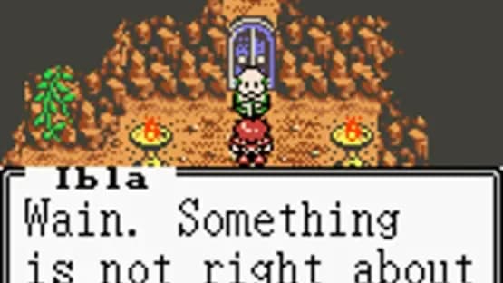 Lufia: The Legend Returns — Screenshoty