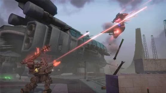 Iron Brigade — Screenshoty