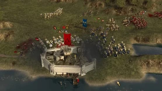 Hegemony Gold: Wars of Ancient Greece — Screenshoty