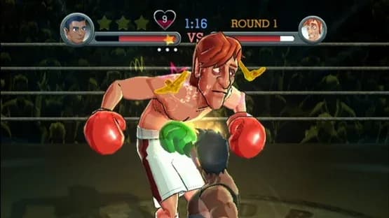 Punch-Out!! — Screenshoty