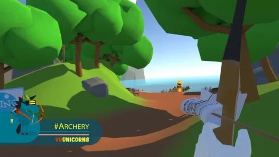 #Archery — Screenshots