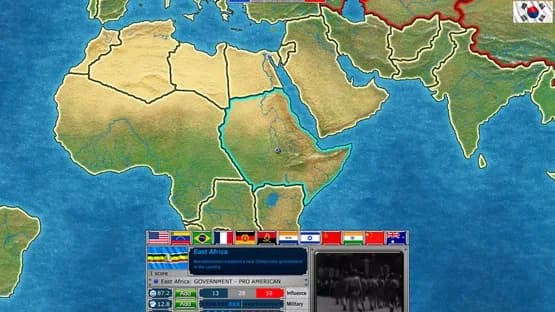 The Cold War Era — Screenshoty