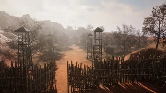 Sanguo Warriors VR — Screenshoty