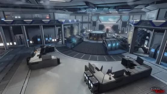 Final Rush — Screenshots