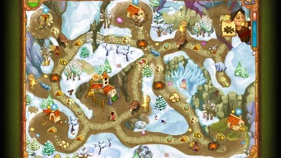 Island Tribe 3 — Screenshots