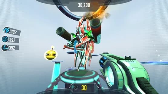 Drunken Robot Pornography — Screenshots