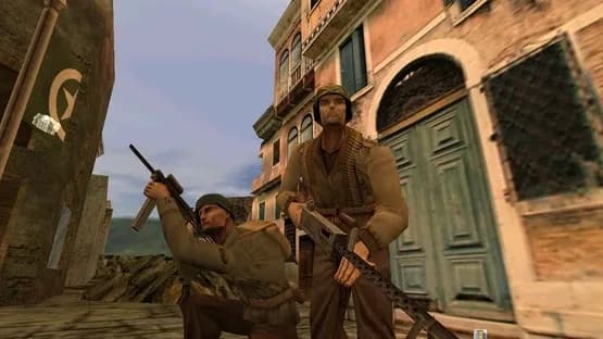 Day of Defeat — Screenshoty