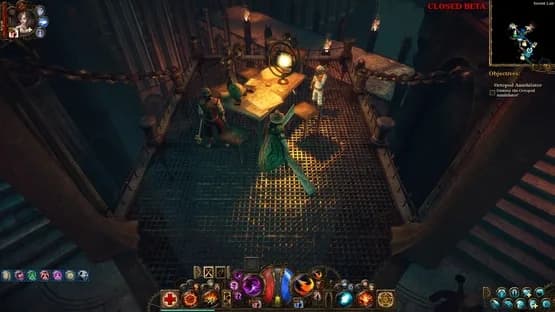 The Incredible Adventures of Van Helsing II — Screenshoty