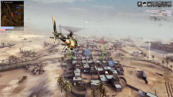 War Trigger 3 — Screenshoty