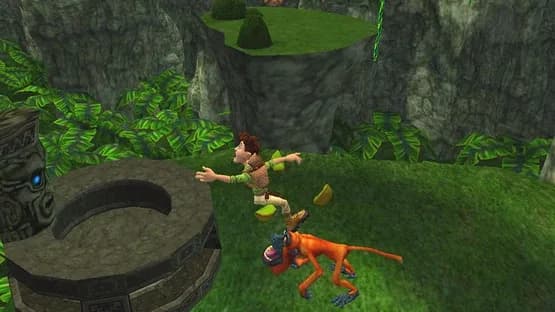 Pitfall: The Lost Expedition — Screenshoty