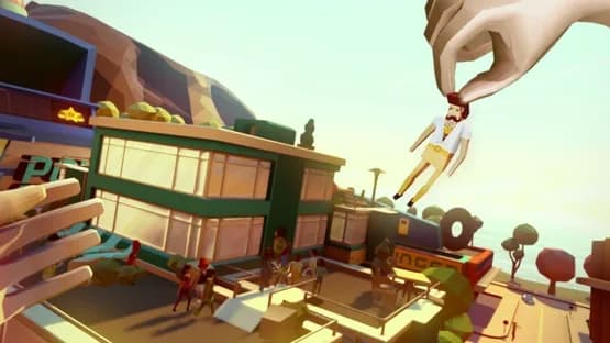 Giant Cop: Justice Above All — Screenshots