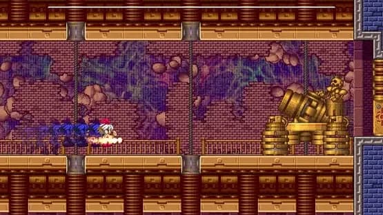 Bunny Must Die! Chelsea and the 7 Devils — Screenshots