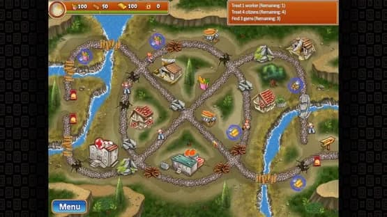 Rescue Team 2 — Screenshots