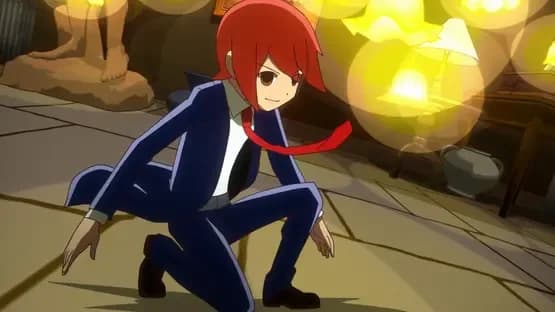 Rhythm Thief & the Emperor's Treasure — Screenshoty