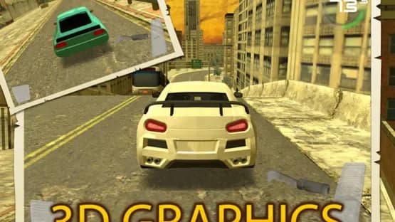 City Traffic Car Driving Parking Career Simulator — Screenshots