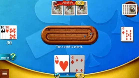 Cribbage Premium — Screenshots