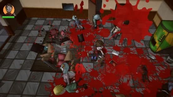 Last Hours of Jack — Screenshoty