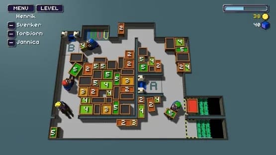 Storage Inc 2 — Screenshots