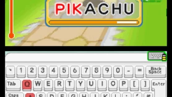 Learn with Pokémon: Typing Adventure — Screenshoty