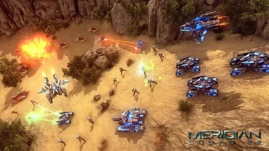 Meridian: Squad 22 — Screenshots