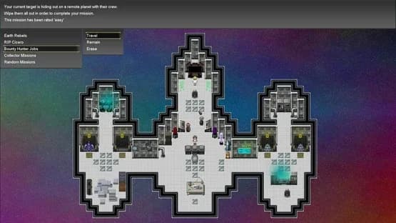 Star-Box: RPG Adventures in Space! — Screenshoty