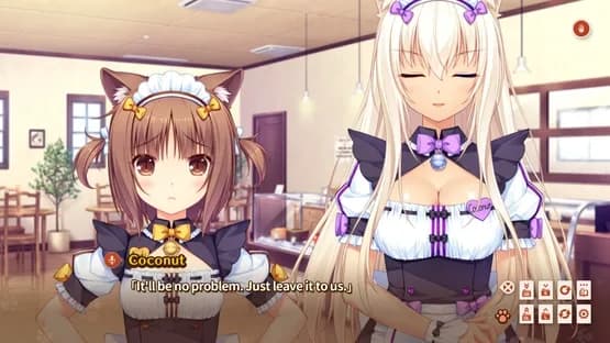 Nekopara Vol. 2 — Screenshoty