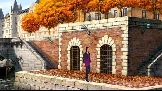 Broken Sword: Shadow of the Templars - The Director's Cut — Screenshoty