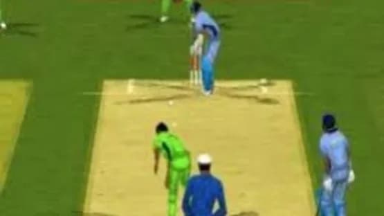 Brian Lara Cricket — Screenshoty