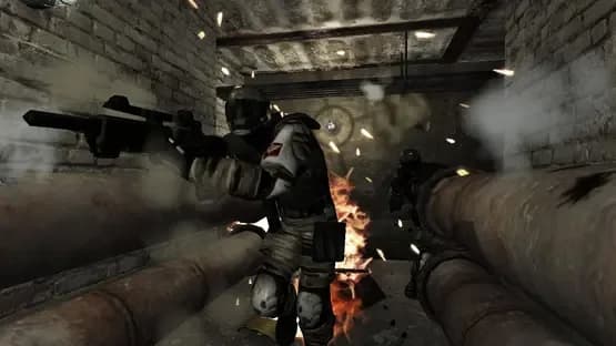 F.E.A.R. Perseus Mandate — Screenshoty
