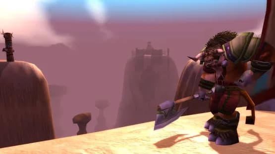 World of Warcraft: Cataclysm — Screenshoty