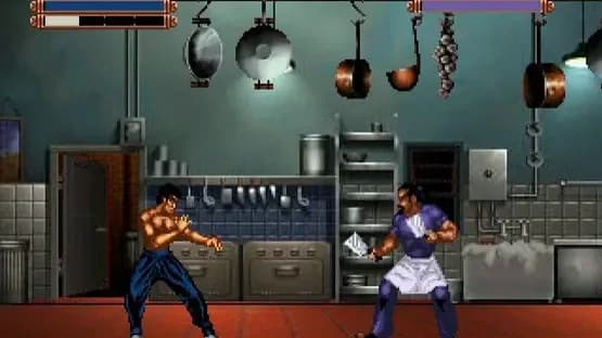 Dragon: The Bruce Lee Story — Screenshoty