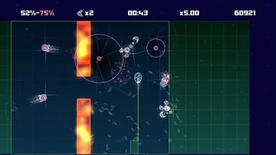 Lightfish — Screenshoty