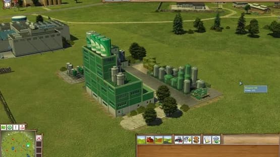 Farming Giant — Screenshoty