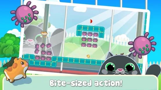 Mr. Nibbles Forever — Screenshots