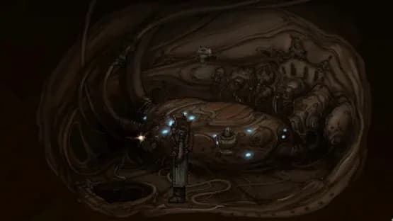 Primordia — Screenshots