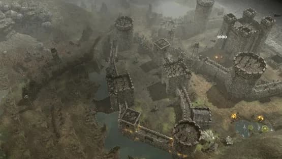 Stronghold 3 — Screenshoty