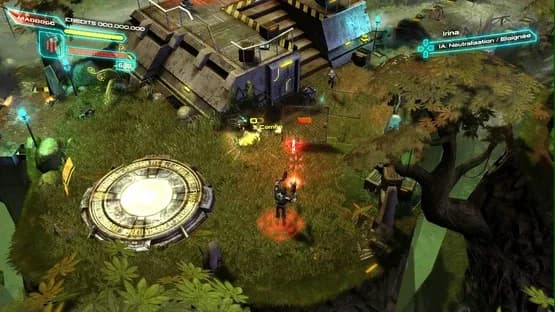 Wanted Corp. — Screenshots