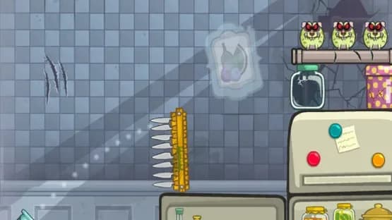 Rats Invasion 3 - Physics Puzzle Game — Screenshoty