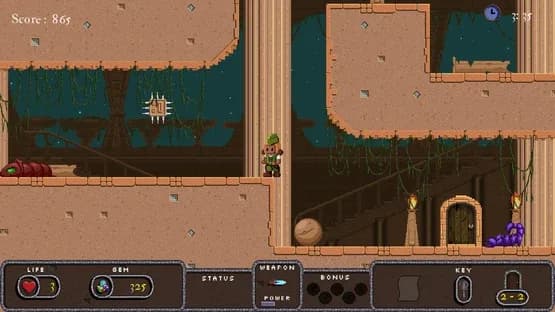 Bard's Gold — Screenshots