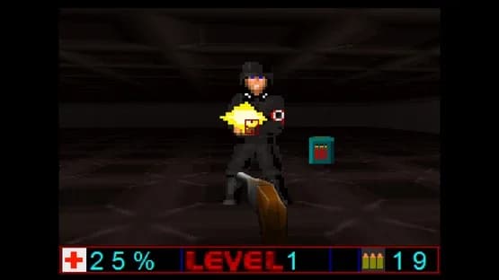 German Fortress 3D — Screenshoty
