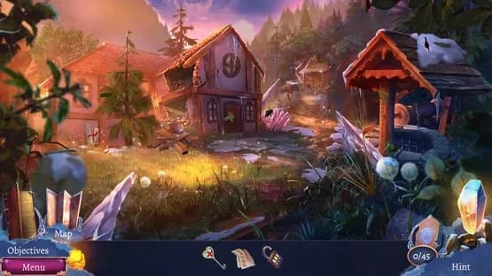 Eventide 3: Legacy of Legends — Screenshoty