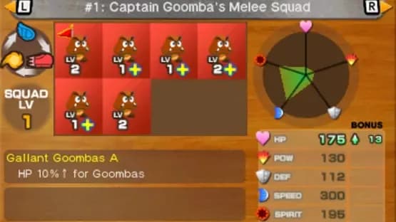 Mario & Luigi: Superstar Saga + Bowser's Minions — Screenshots