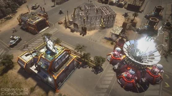 Command & Conquer — Screenshots